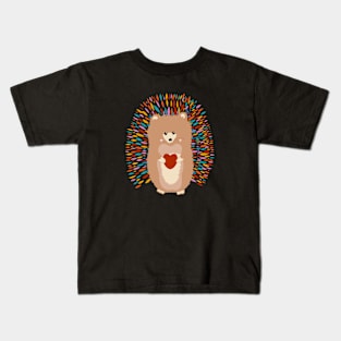 Hedgehog Kids T-Shirt